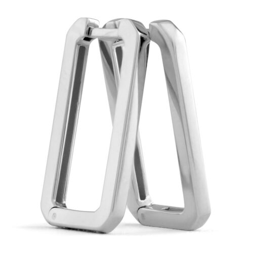 Creolen oorhangers, Olivette witgoud